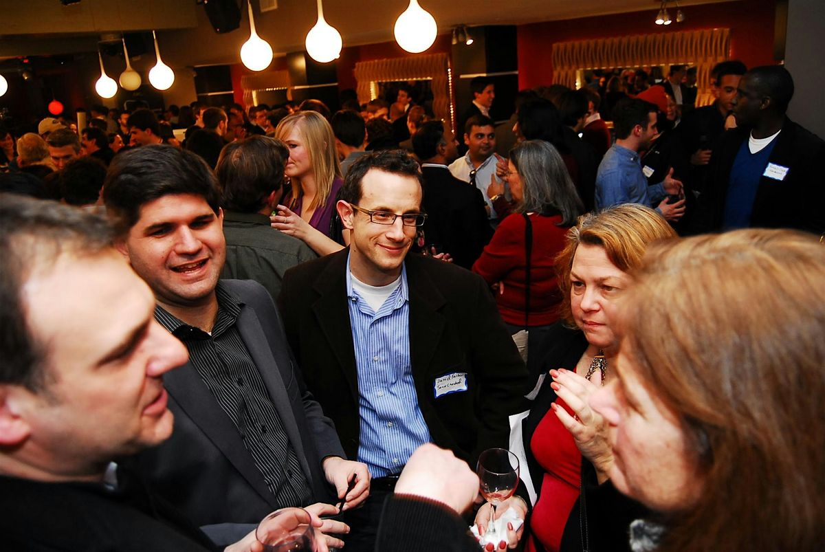 Marketing, Advertising, PR - Startups  & Professionals Networking Event