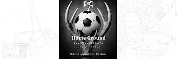 Home Ground @ The Haven \u2014 Friday Eve Session \u2014 USA V PARAGUAY