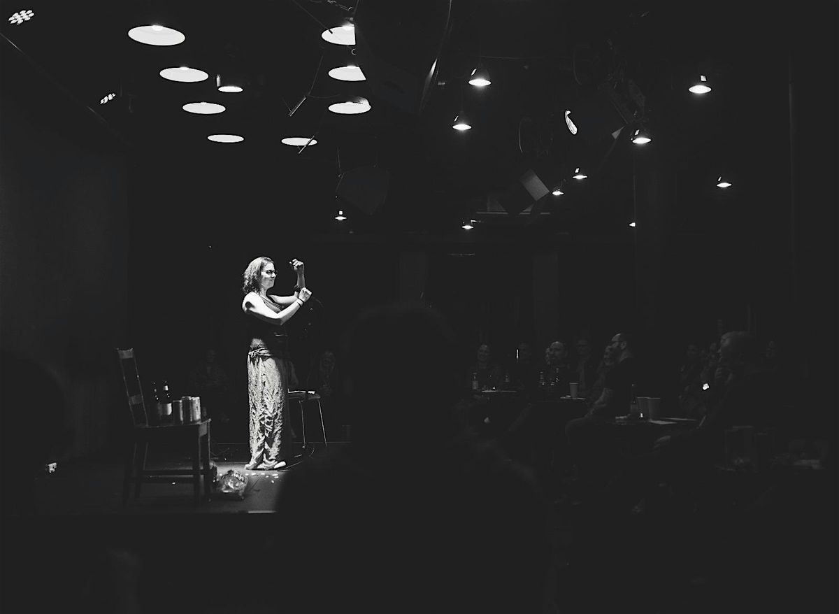 Stand Up For Mental Health: A Comedy Workshop with Tory Gillespie