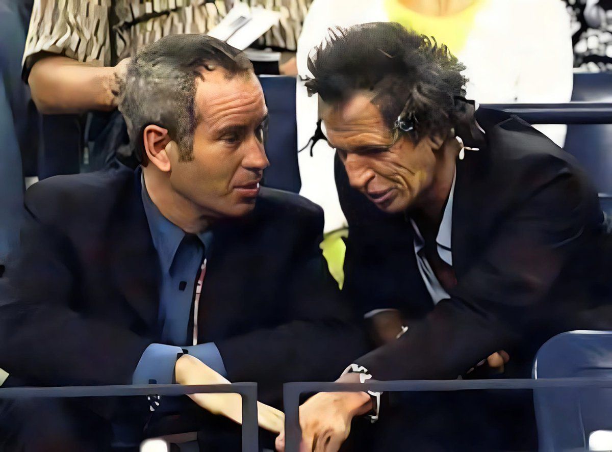 A Conversation with John McEnroe at Chrysler Hall