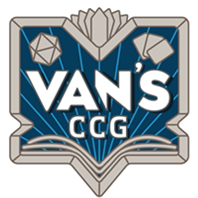 Van's CCG - Comics, Cards & Games