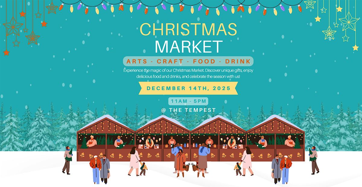 Tempest Christmas Market