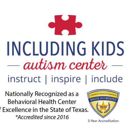 Including Kids Autism Center