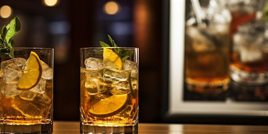 Exclusive Burnt Barrel Whiskey Tasting