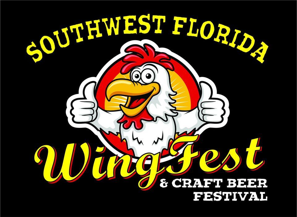 SW Florida WingFest & Craft Beer Festival Laishley Park, Punta Gorda