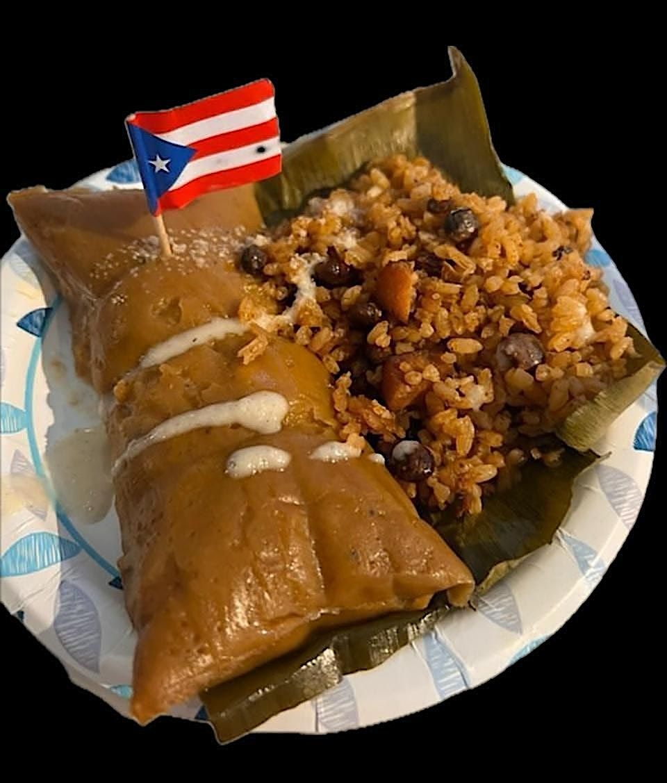 Puerto Rican Pasteles