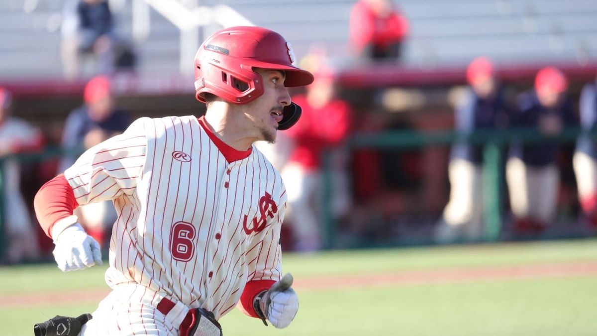 Central Connecticut State Blue Devils at St. John's Red Storm Womens Basketball