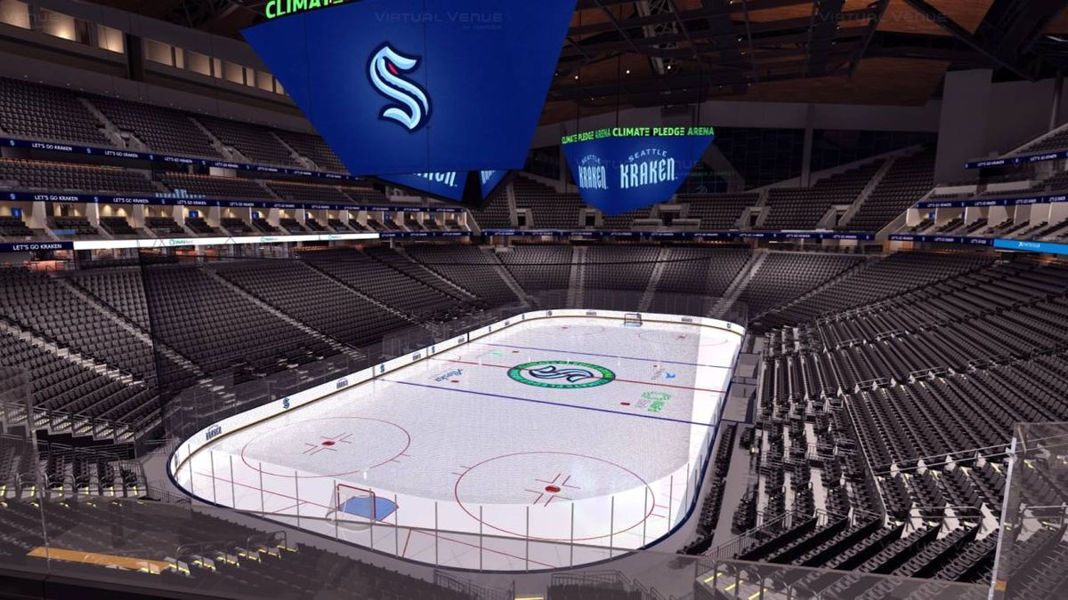 Seattle Kraken vs. Minnesota Wild