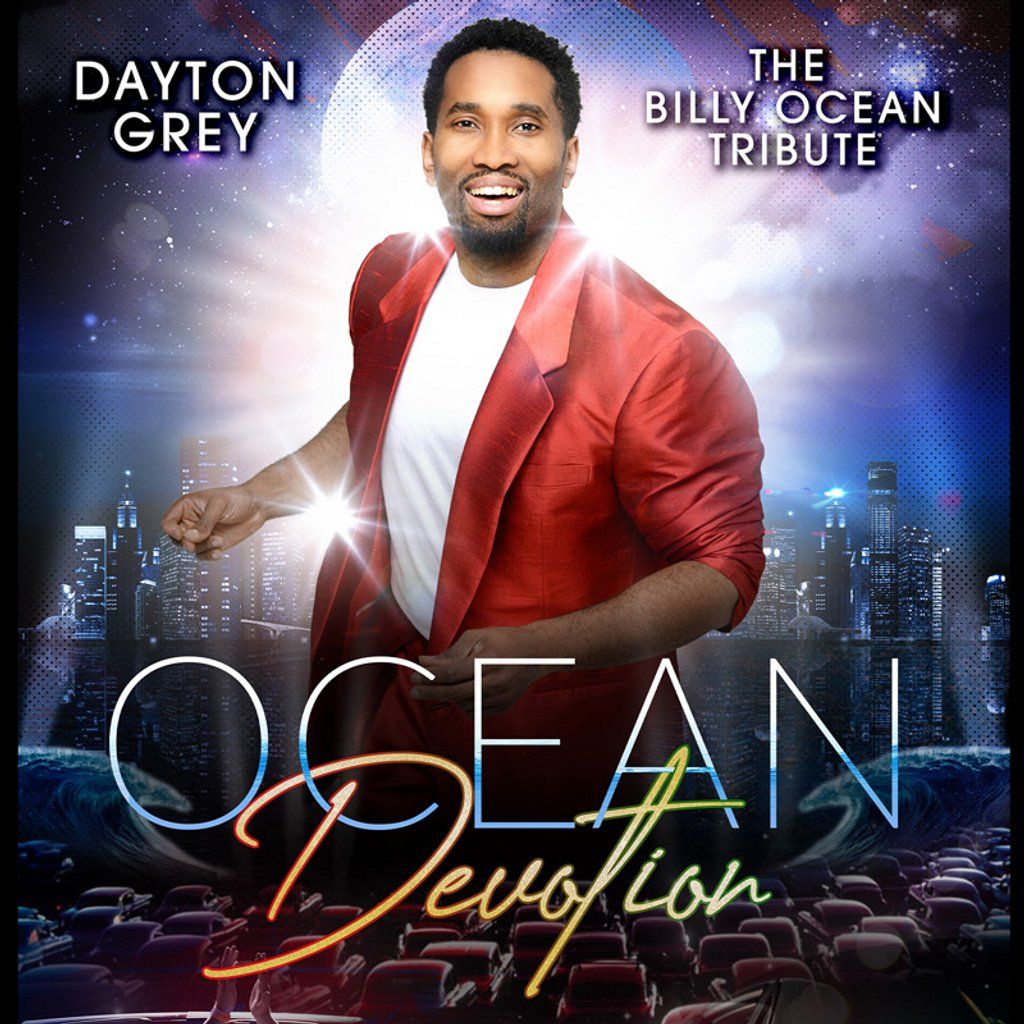 Dayton Grey is Billy Ocean 3.1.26