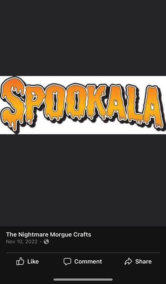 Spookala (Tampa) Florida State Fairgrounds, Thonotosassa, FL