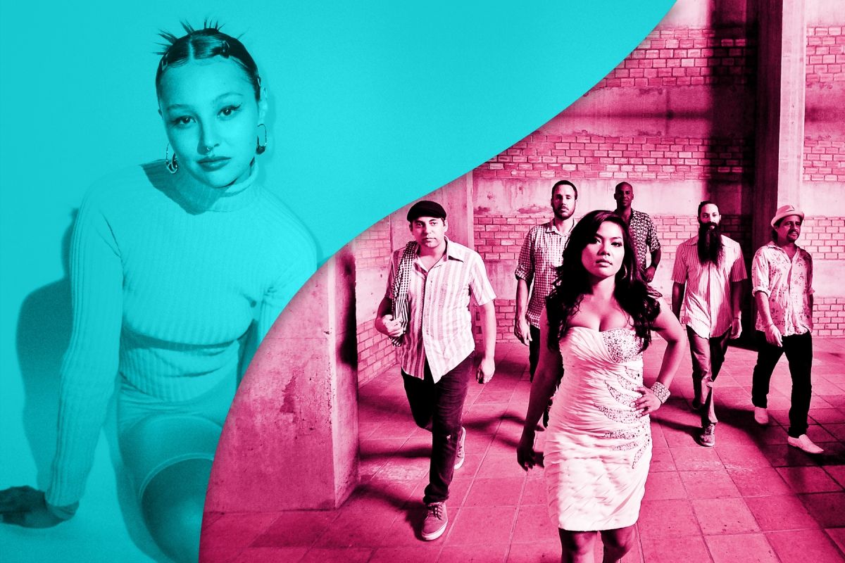 Dengue Fever at The Venice West