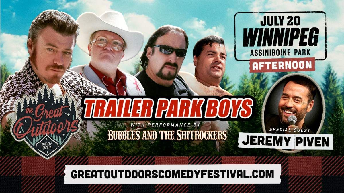 Parking Jeremy Piven