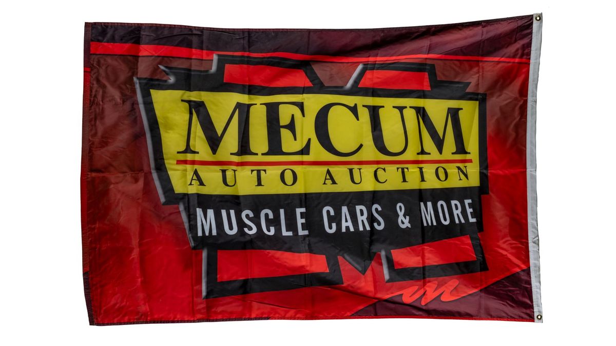 Mecum Auto Auction - 3 Day Pass at Pennsylvania Farm Show Complex and Expo Center