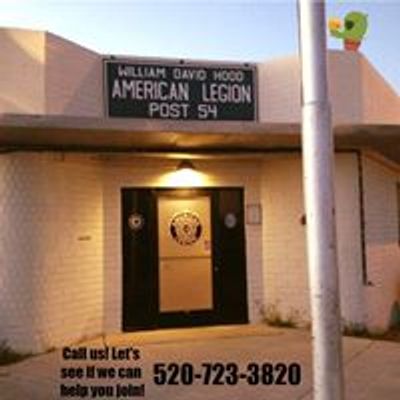 Coolidge American Legion Post 54