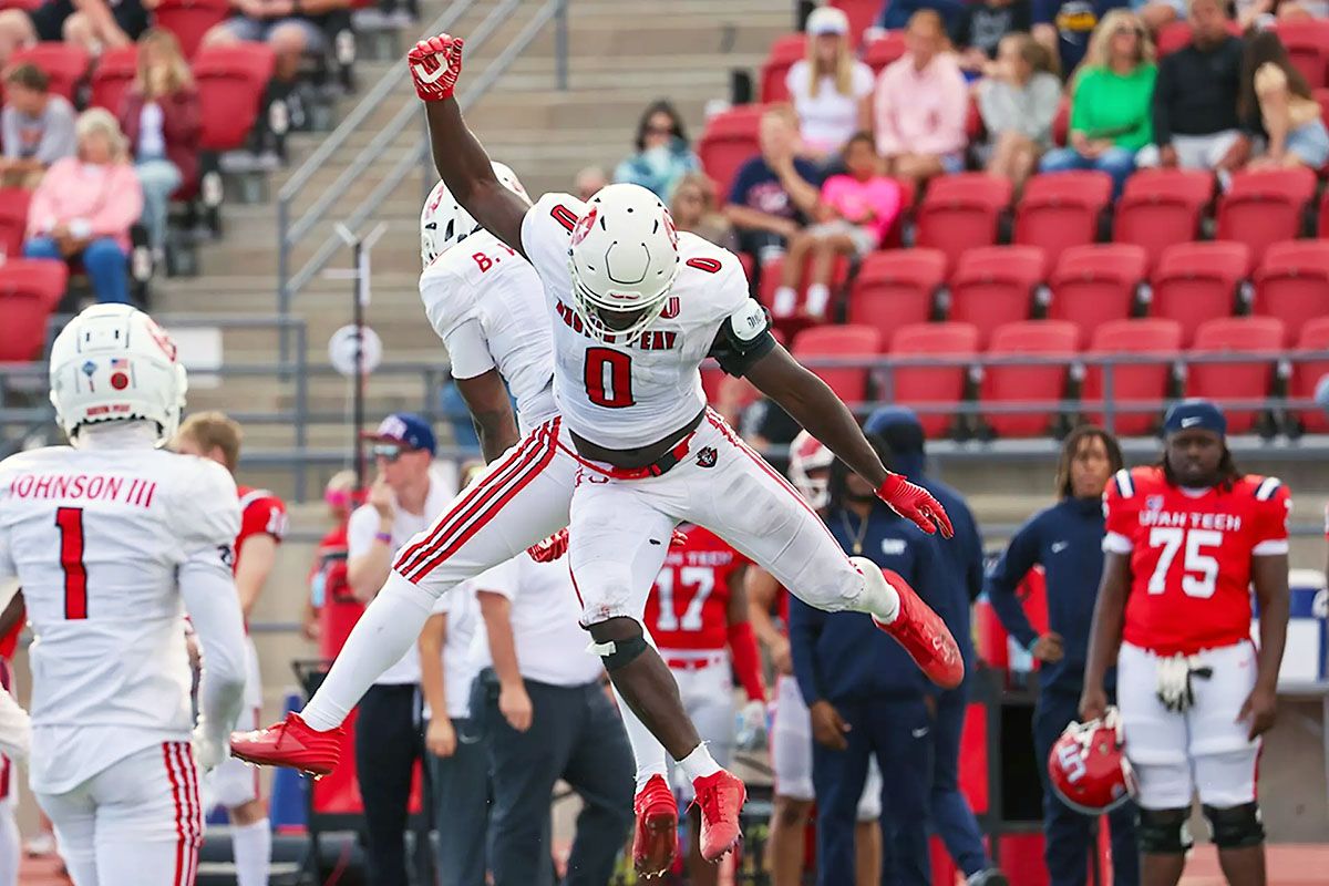 Austin Peay Governors at Tarleton State Texans Football