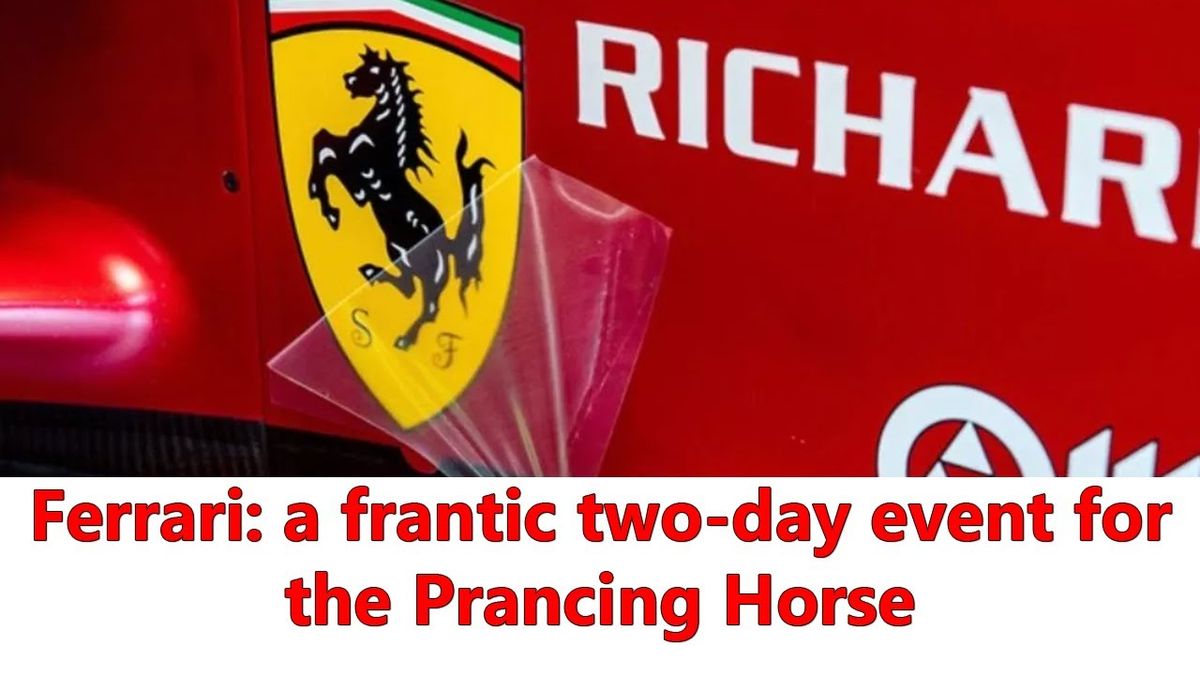 The Ferrari Challenge - 3 Day Pass