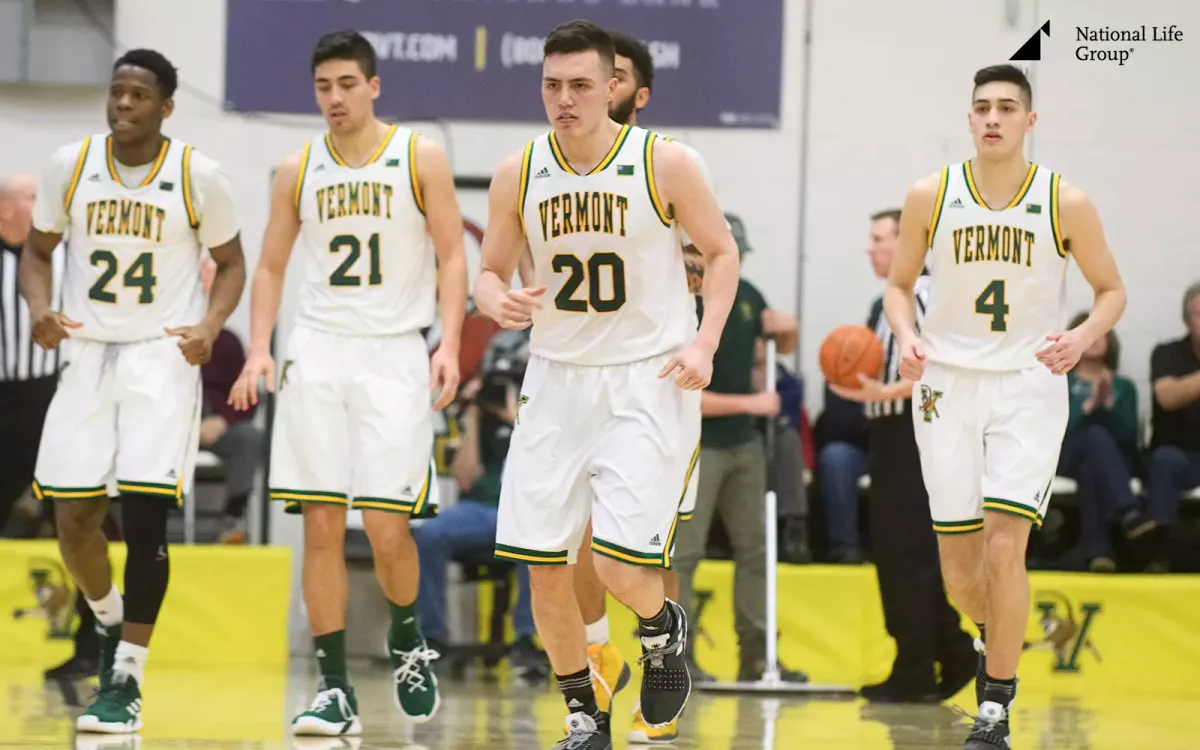 Parking UMBC Retrievers at Vermont Catamounts Mens Basketball