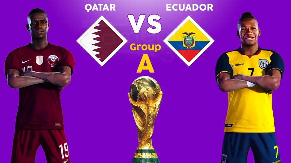 FIFA WORLD CUP - Qatar vs. Ecuador | Old Republic Kitchen + Bar, Elgin