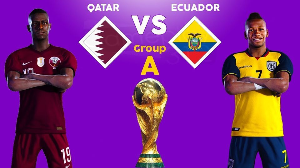 FIFA WORLD CUP - Qatar vs. Ecuador | Old Republic Kitchen + Bar, Elgin FIFA WORLD CUP - Qatar vs. Ecuador | Old Republic Kitchen + Bar, Elgin