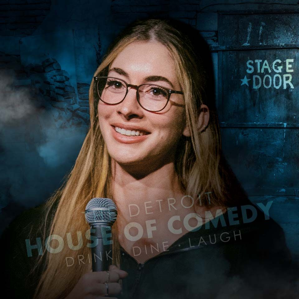 Cristina Mariani at Fort Lauderdale Improv
