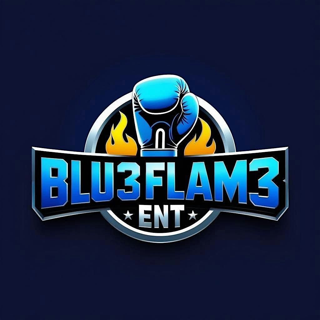 Blu3Flam3 3NT Presents Rumble N Da Jungle Amateur Boxing