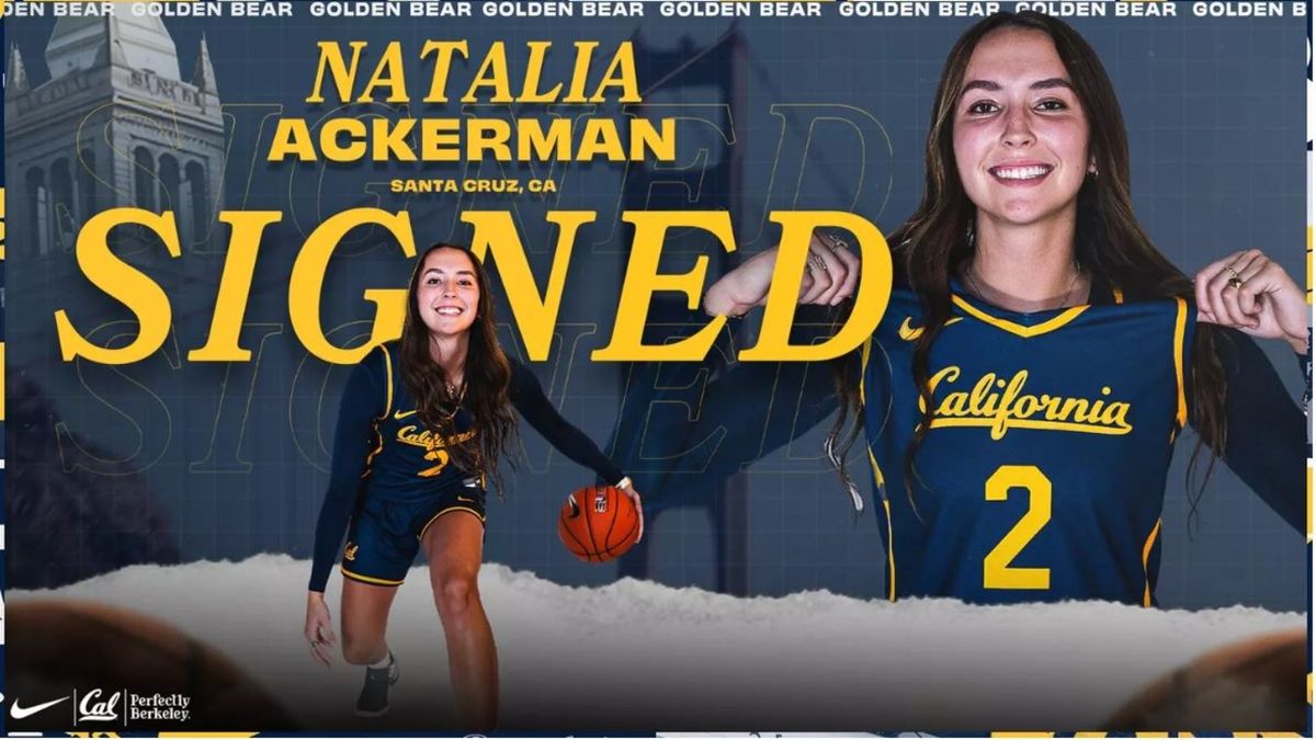 Cal Poly Mustangs at California Golden Bears Womens Basketball