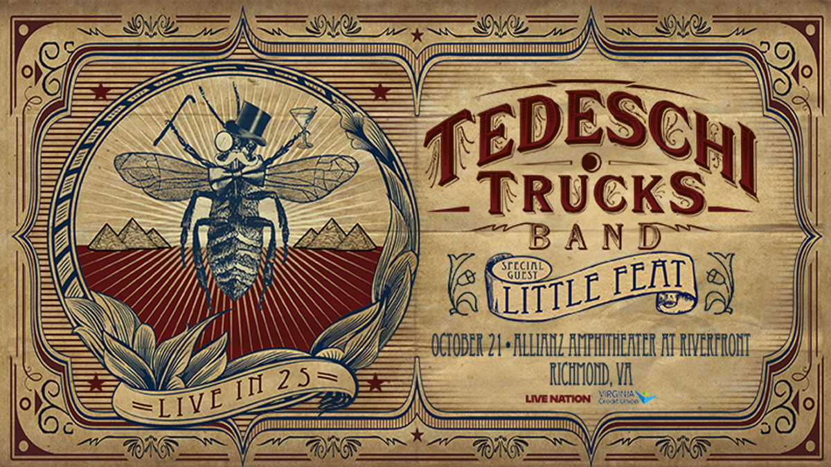 Tedeschi Trucks Band with Little Feat