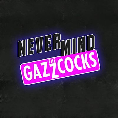 Never Mind The Gazzcocks