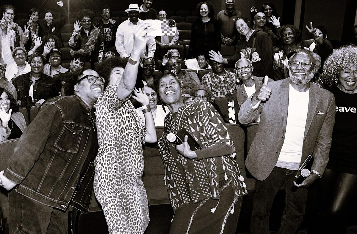 BADWest Holiday Hangout and Fundraiser