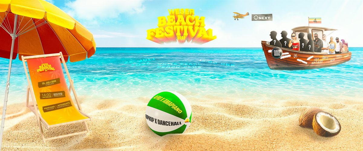 Weser Beach Festival