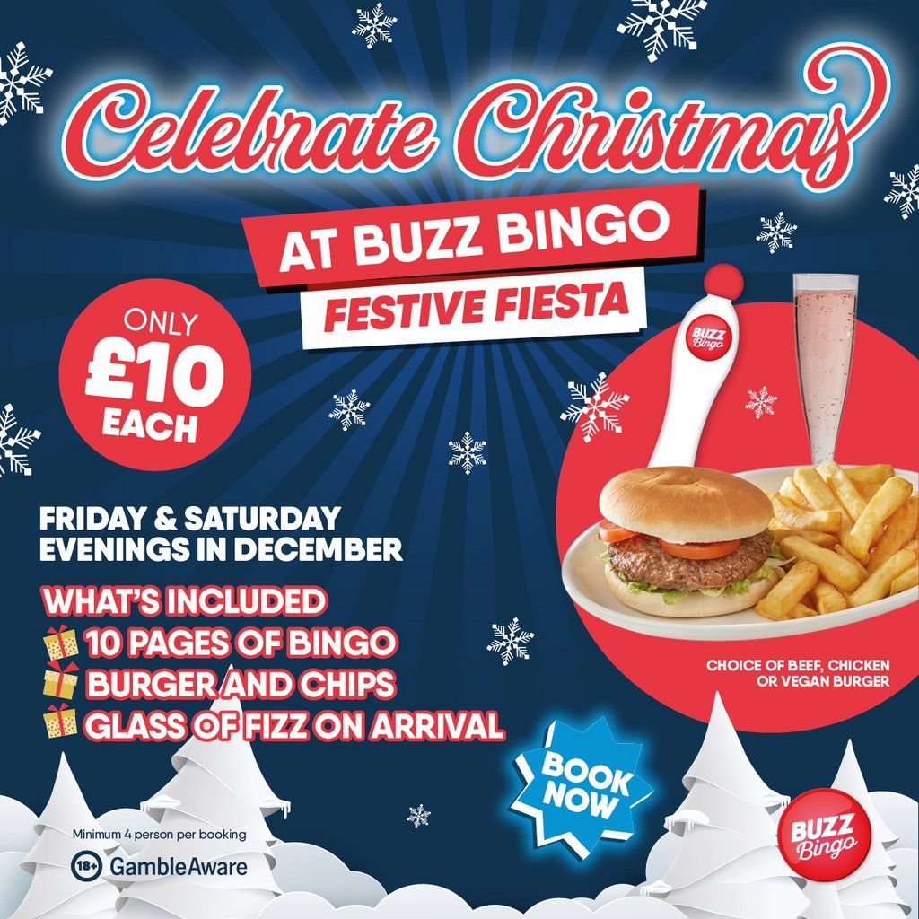 Swindon - Festive Fiesta