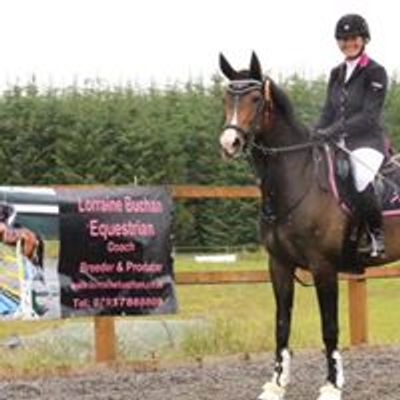 Lorraine Buchan Equestrian