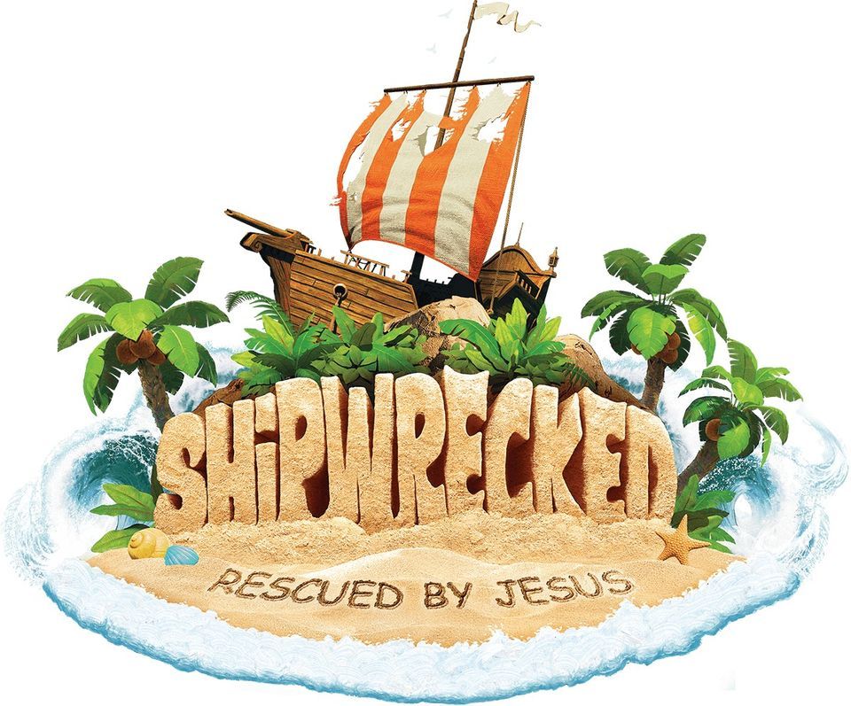 Shipwrecked One Day VBS Lifepoint Church, Lexington, NC July 23, 2022