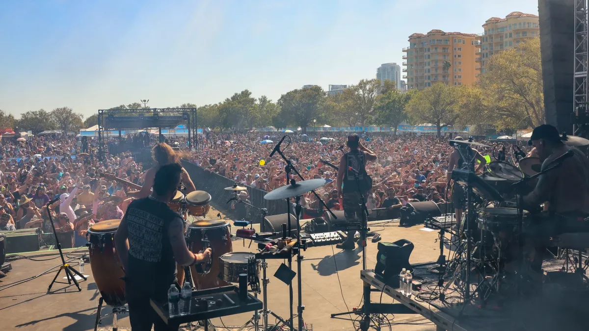 Bumpin Uglies, Ballyhoo! in Columbus