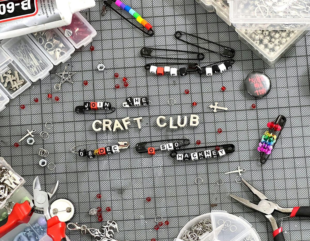 DIY Xmas Gifts Craft Club