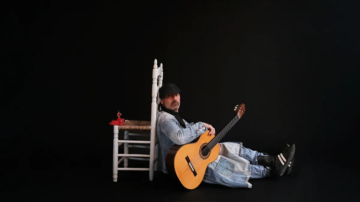 Miguel Campello in Murcia