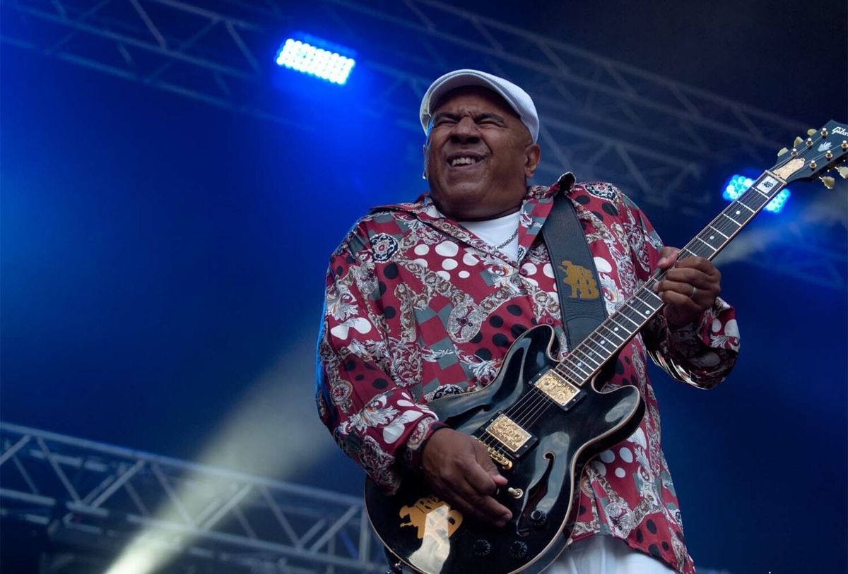 Coco Montoya & Ronnie Baker Brooks