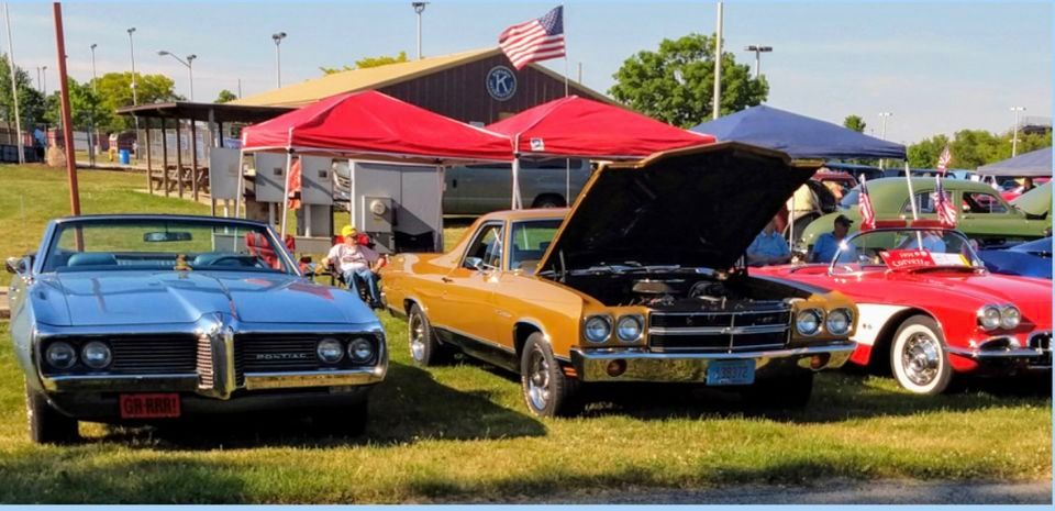 Union Grove Lions Club Chicken BBQ and Car Show | Racine County ...