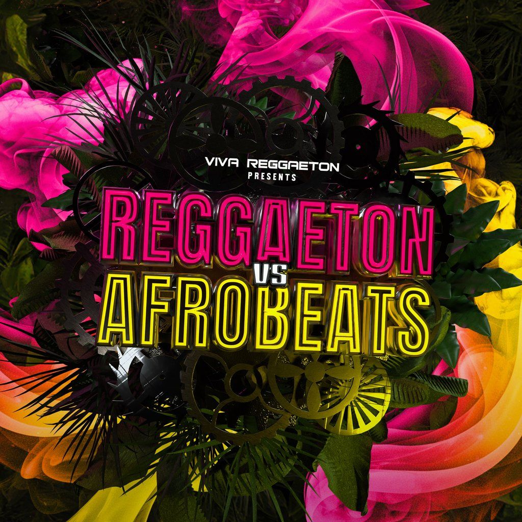 VIVA Reggaeton vs Afrobeats - Carnival Special