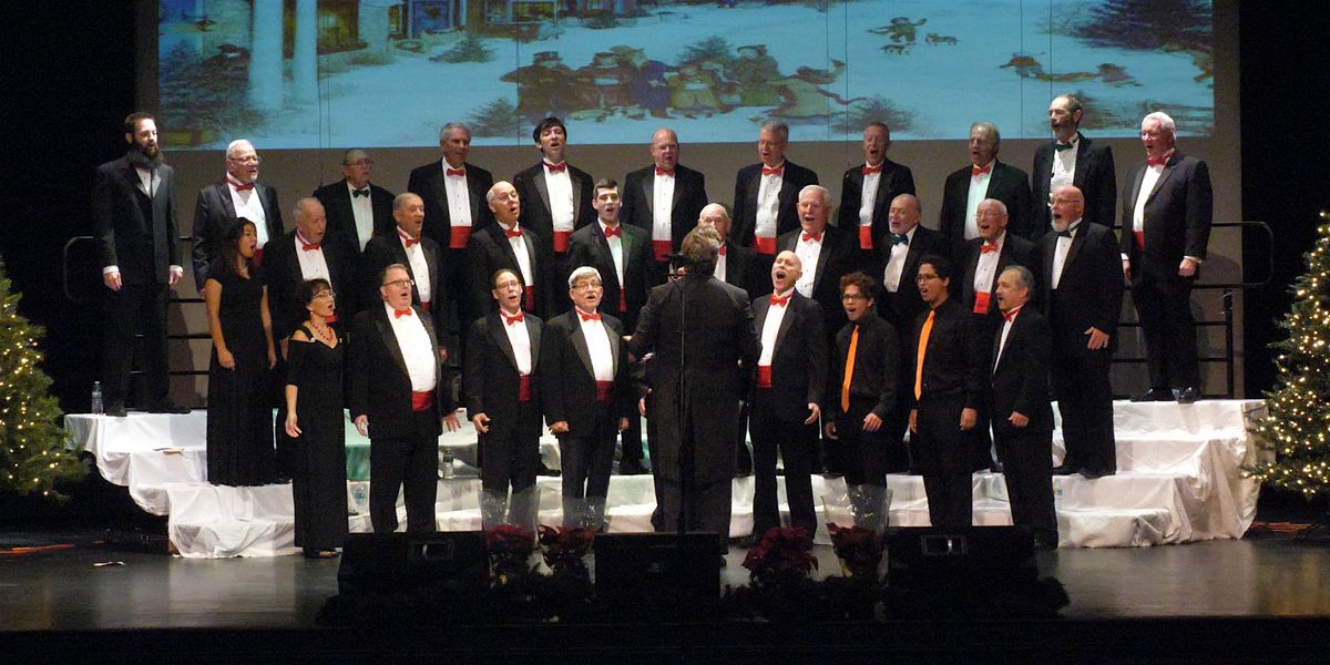 Harmonizers present "Let Every Heart Sing"