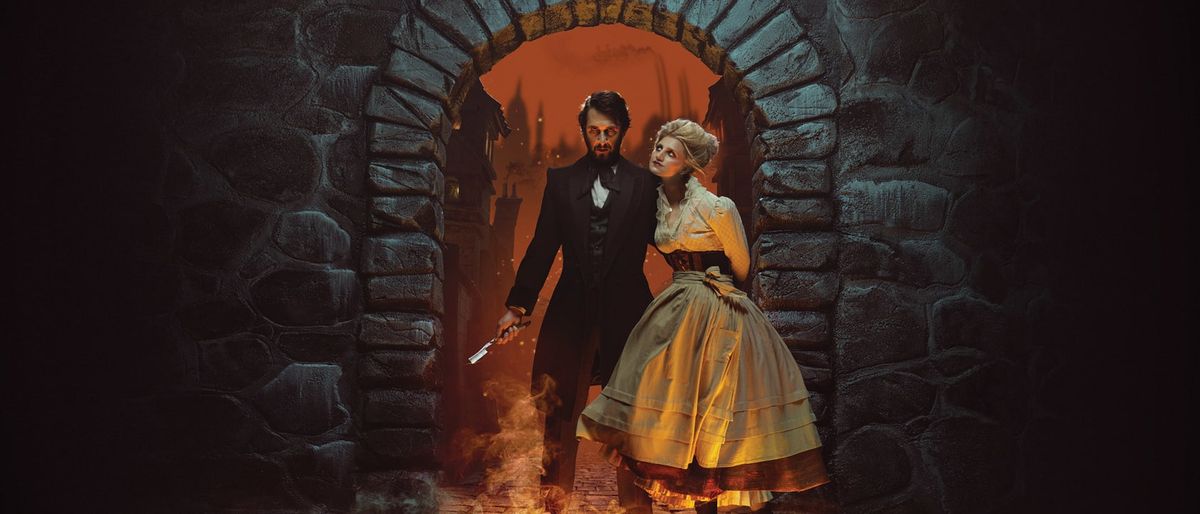 Sweeney Todd - La Mirada