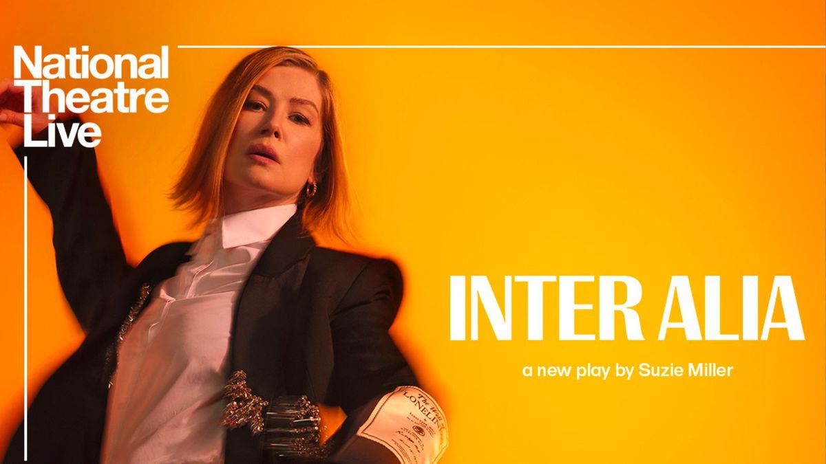 Inter Alia at Wyndhams Theatre