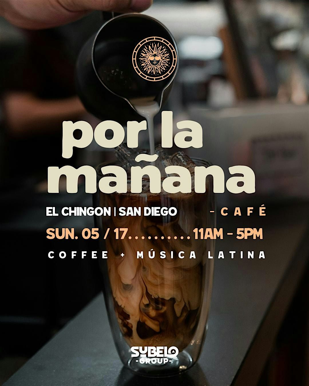 Por La Ma\u00f1ana - Cafe y Musica Latina