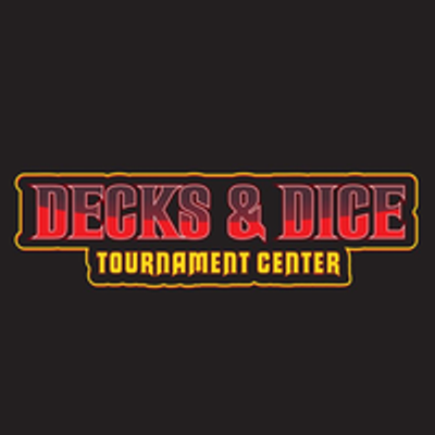 Decks & Dice Tournament Center