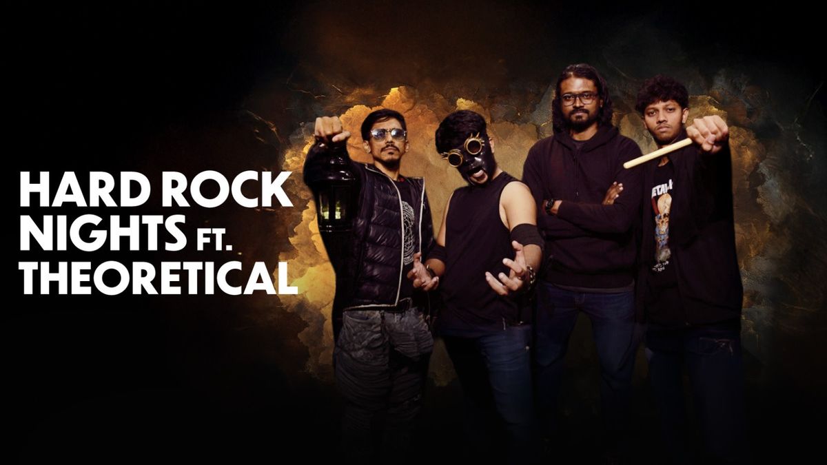 Hard Rock Nights ft. Theoretical
