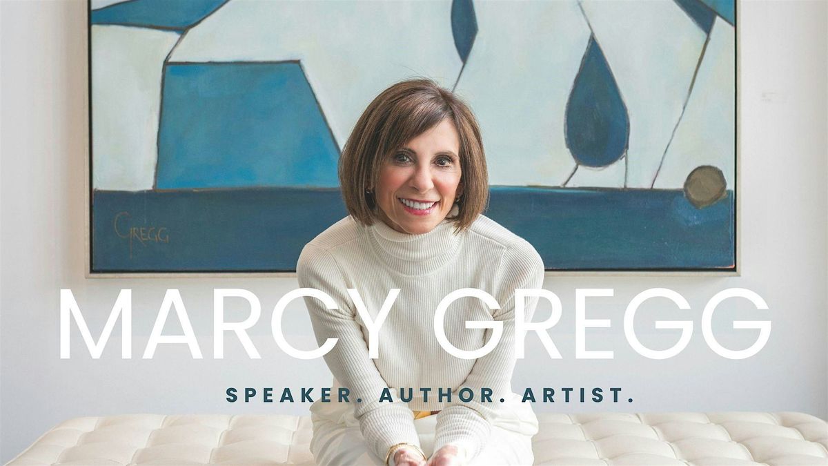 Lecture: An Evening with Marcy Gregg "Every Layer Matters"