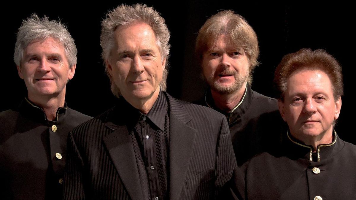 Gary Puckett and the Union Gap at Sellersville Theatre 1894