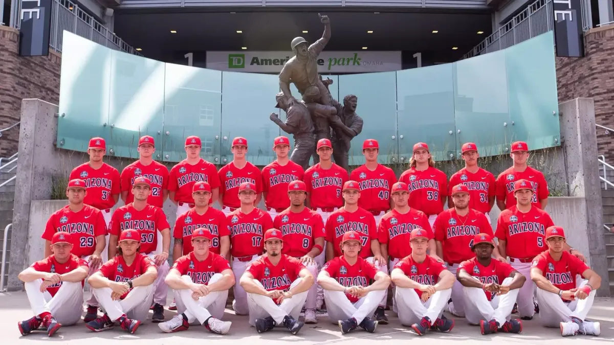 Parking College Baseball Series - Weekend 3: Day 2