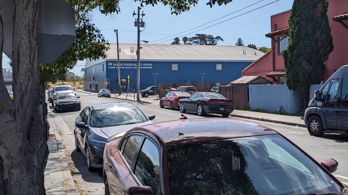 Parking - Fruition (16+)