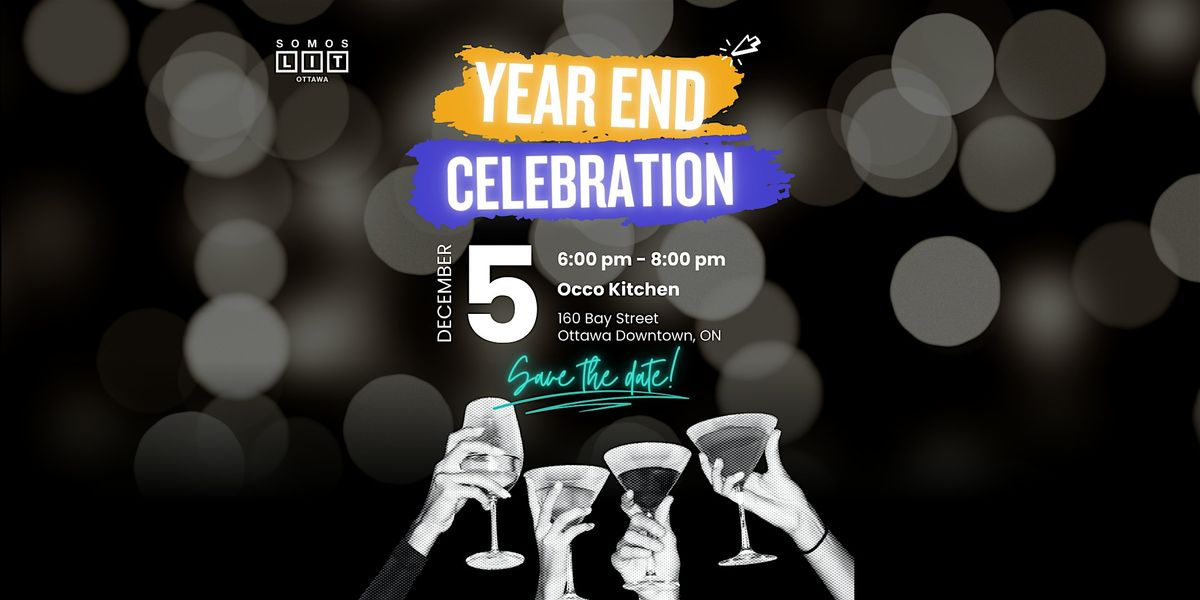 Ottawa Year End Celebration